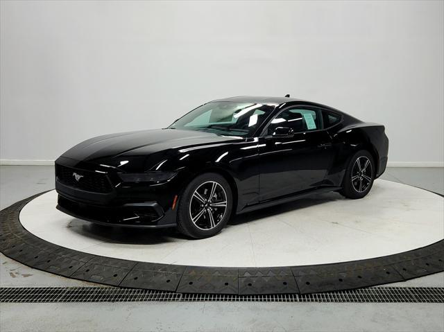 new 2025 Ford Mustang car, priced at $34,522