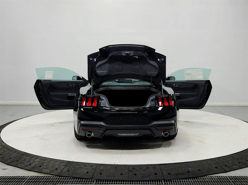 new 2025 Ford Mustang car, priced at $30,022