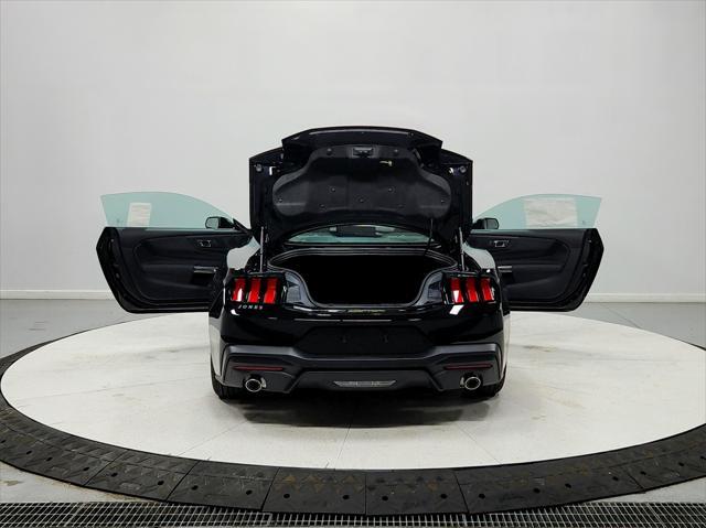 new 2025 Ford Mustang car, priced at $34,522