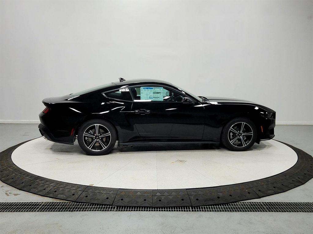 new 2025 Ford Mustang car, priced at $30,022