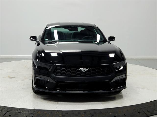new 2025 Ford Mustang car, priced at $34,522