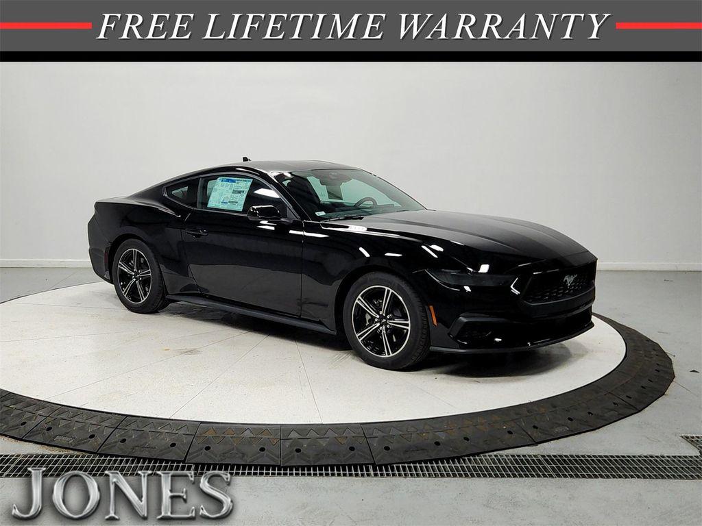 new 2025 Ford Mustang car, priced at $32,522