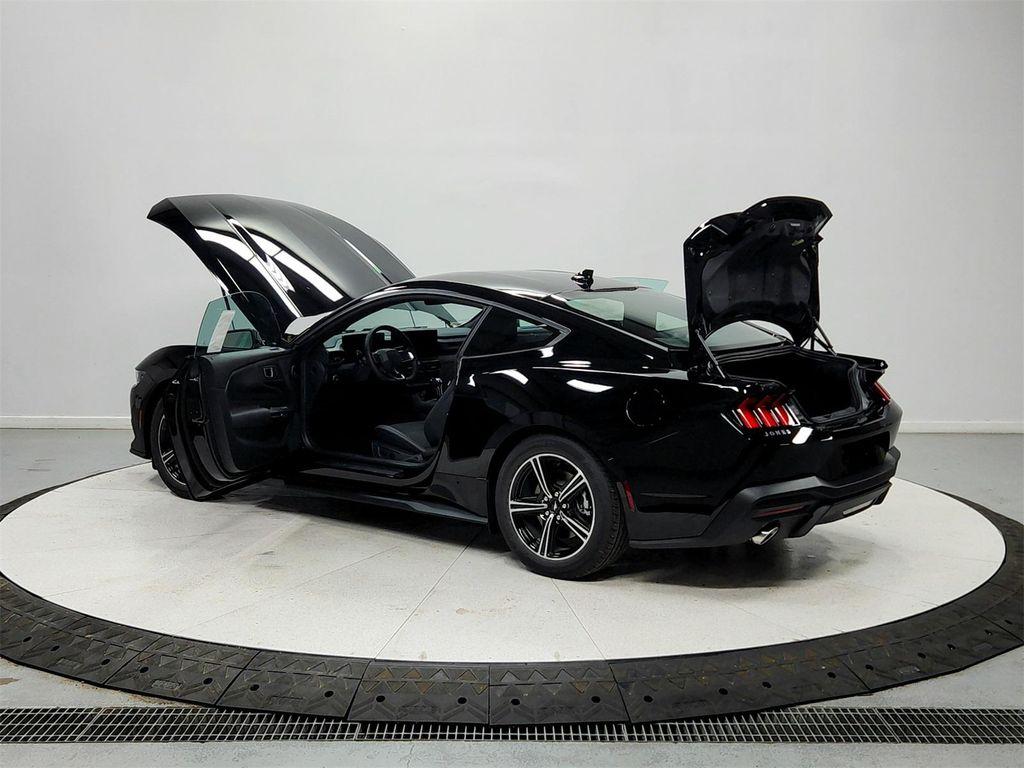 new 2025 Ford Mustang car, priced at $30,022
