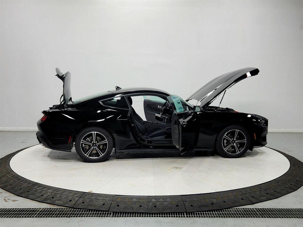 new 2025 Ford Mustang car, priced at $30,022