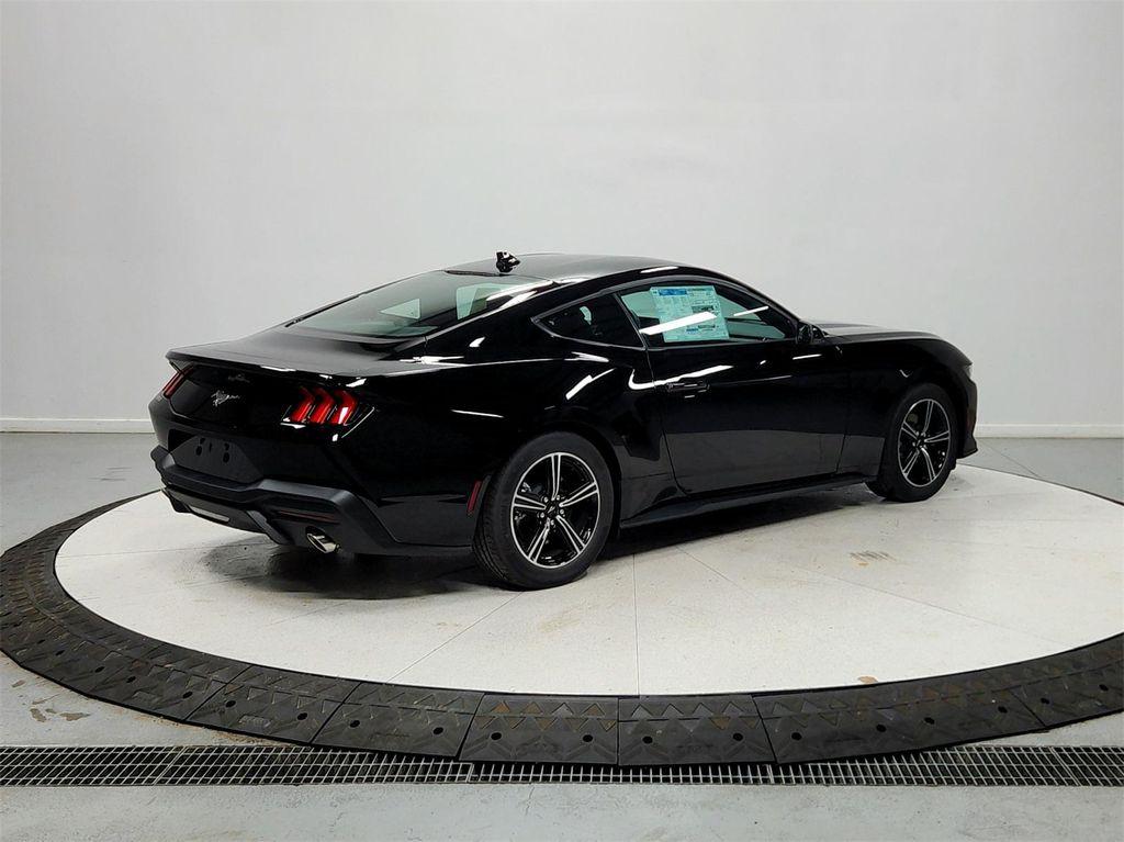 new 2025 Ford Mustang car, priced at $30,022
