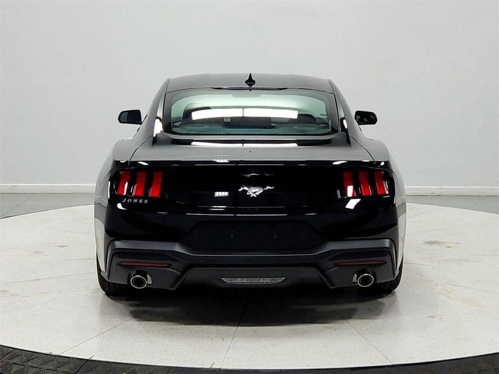 new 2025 Ford Mustang car, priced at $30,022