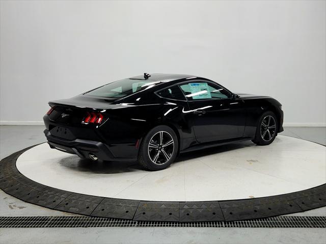 new 2025 Ford Mustang car, priced at $34,522