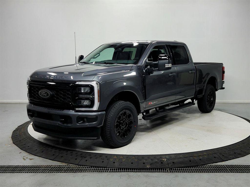 new 2026 Ford F-350 car, priced at $84,618