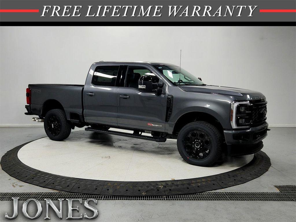 new 2026 Ford F-350 car, priced at $85,618