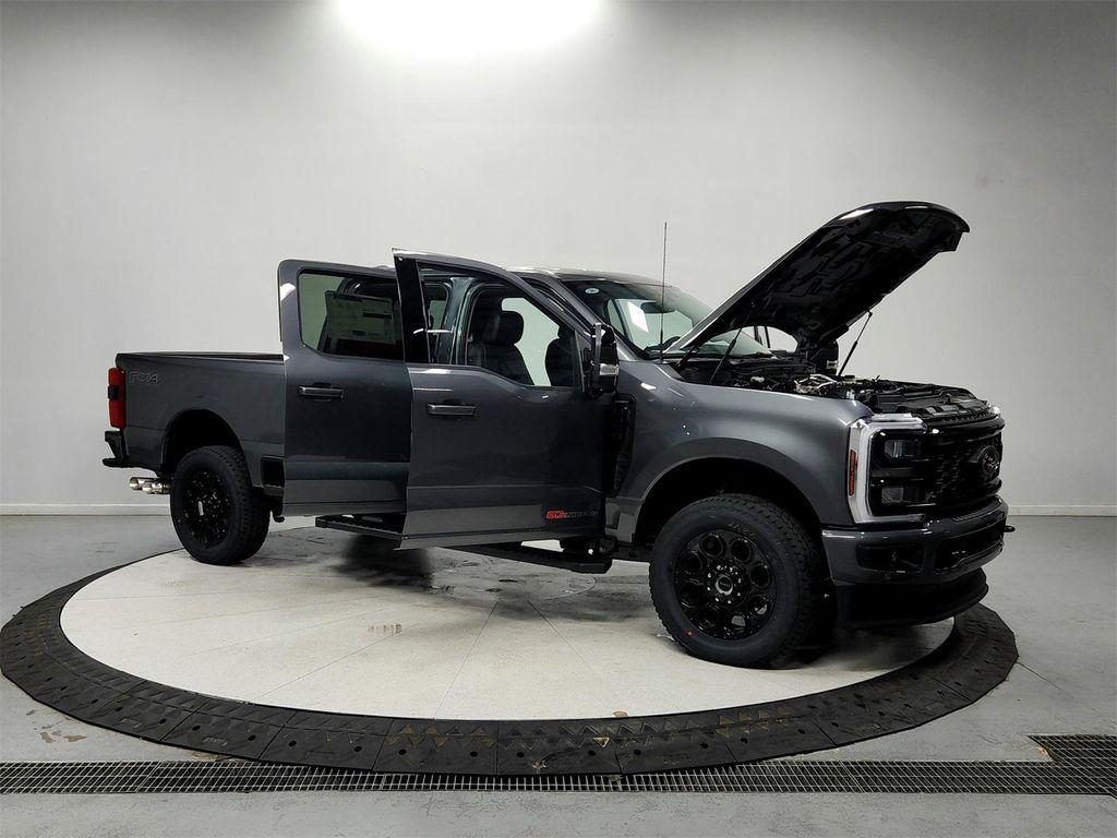 new 2026 Ford F-350 car, priced at $84,618