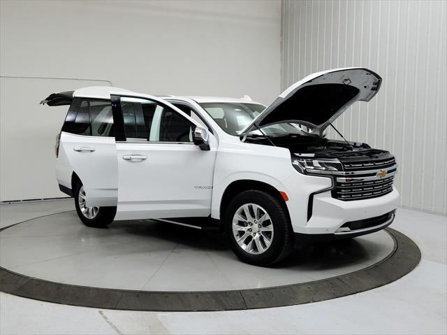 used 2023 Chevrolet Tahoe car, priced at $46,275