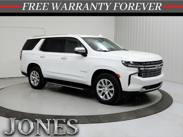 used 2023 Chevrolet Tahoe car, priced at $47,799