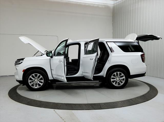 used 2023 Chevrolet Tahoe car, priced at $46,275