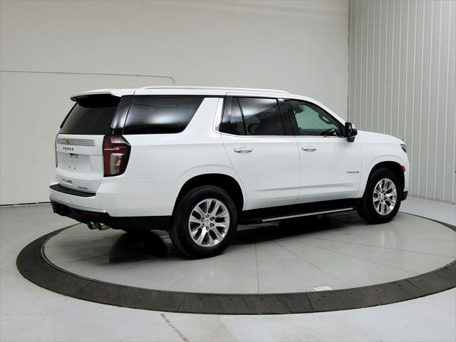 used 2023 Chevrolet Tahoe car, priced at $46,275