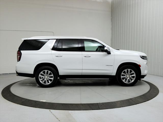 used 2023 Chevrolet Tahoe car, priced at $46,275