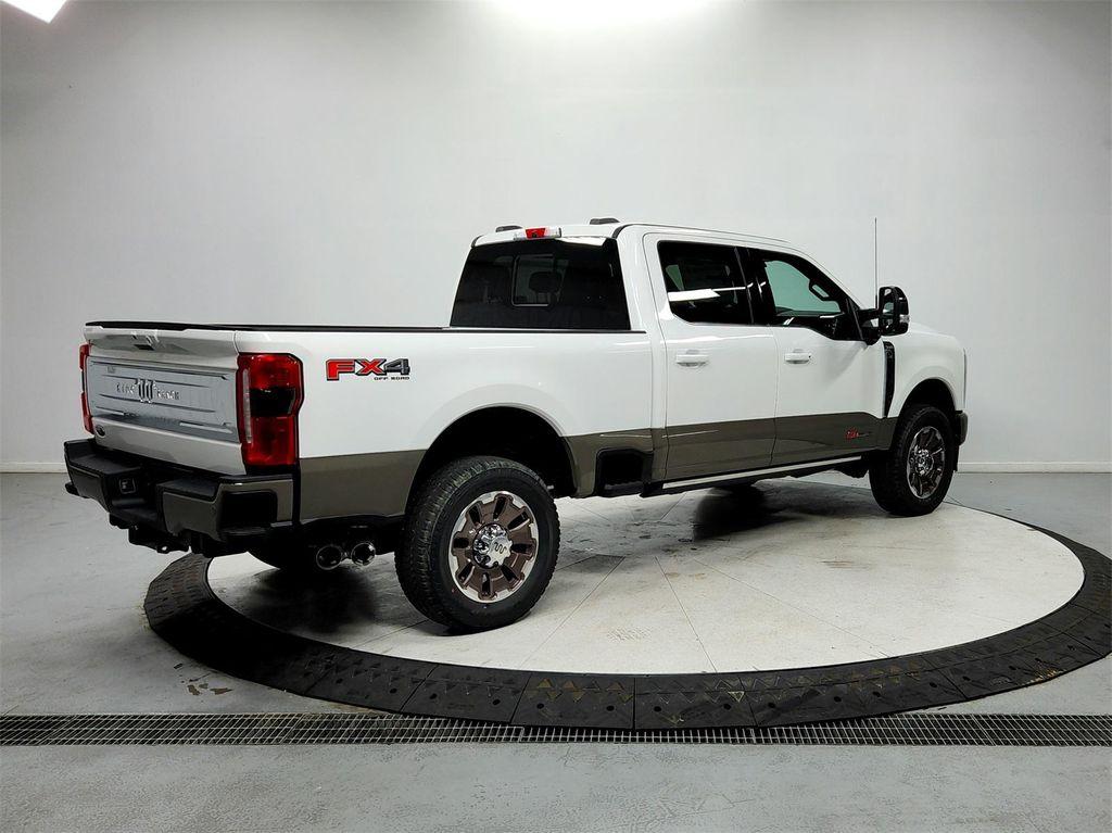 new 2026 Ford F-250 car, priced at $91,233