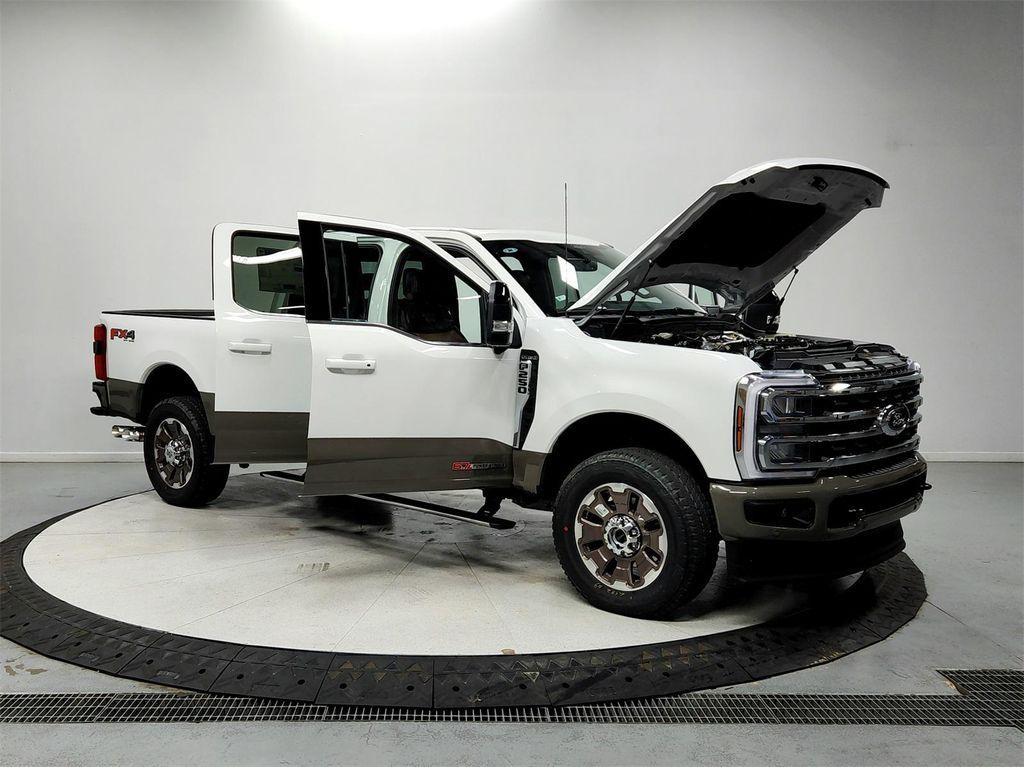 new 2026 Ford F-250 car, priced at $91,233