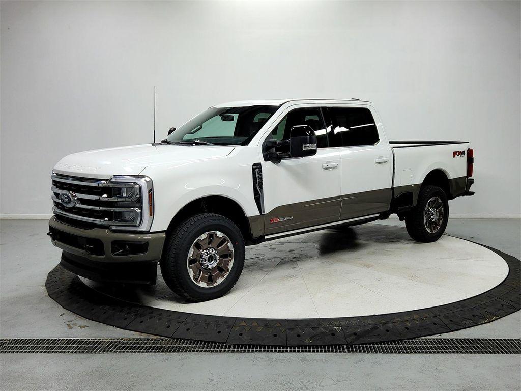 new 2026 Ford F-250 car, priced at $91,233