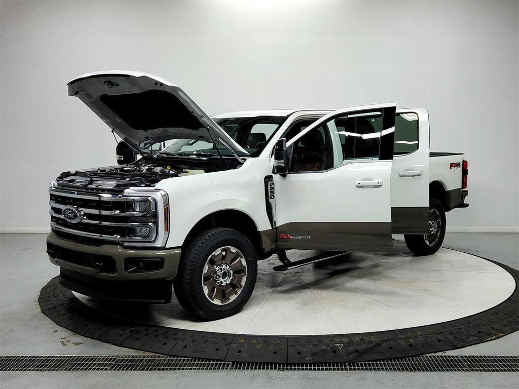 new 2026 Ford F-250 car, priced at $91,233