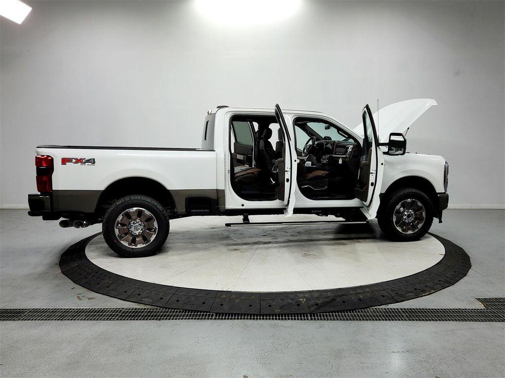 new 2026 Ford F-250 car, priced at $91,233