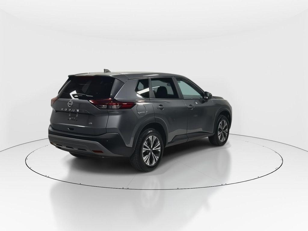 used 2023 Nissan Rogue car, priced at $20,811
