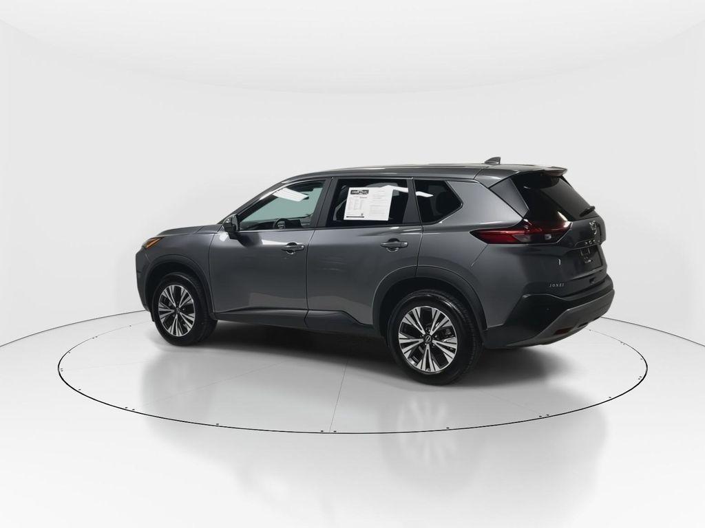 used 2023 Nissan Rogue car, priced at $20,811