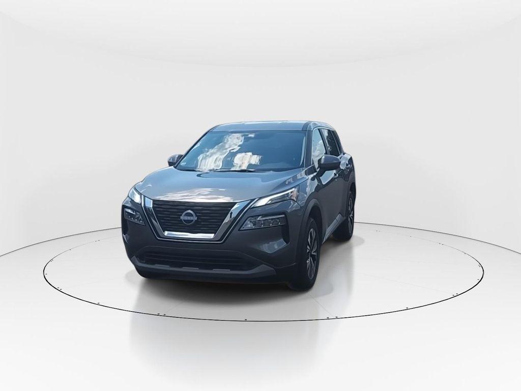 used 2023 Nissan Rogue car, priced at $20,811