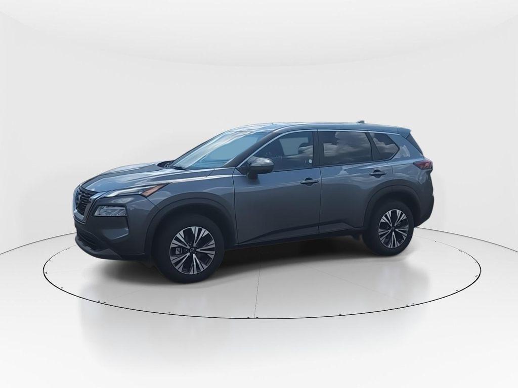 used 2023 Nissan Rogue car, priced at $20,811