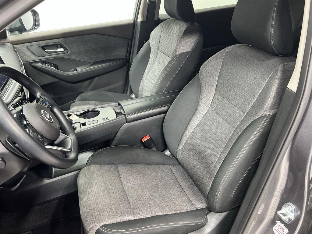used 2023 Nissan Rogue car, priced at $20,811