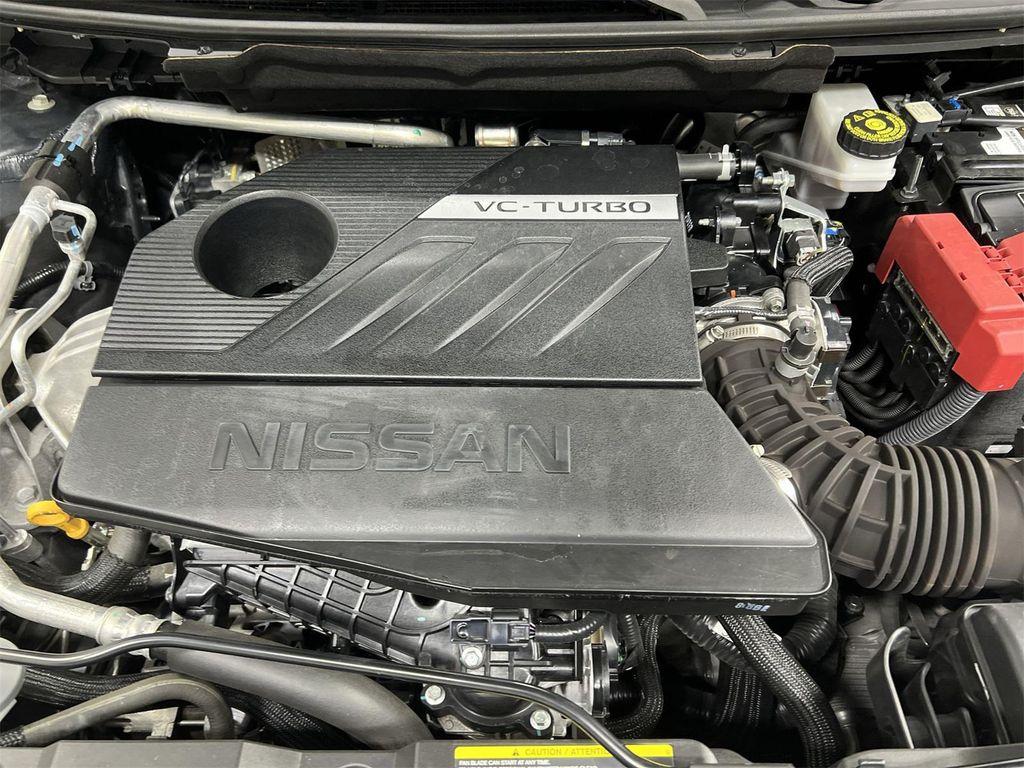 used 2023 Nissan Rogue car, priced at $20,811