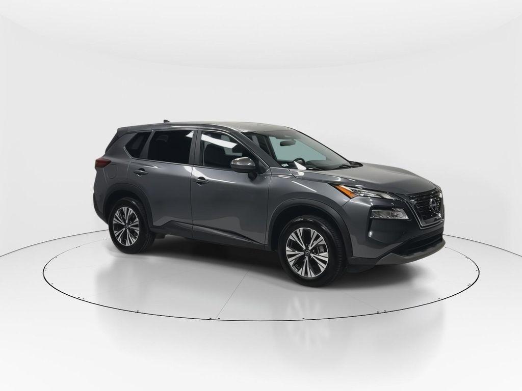 used 2023 Nissan Rogue car, priced at $20,811