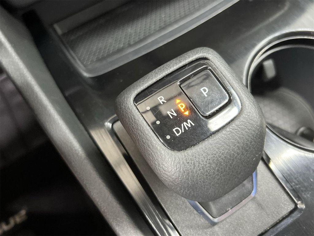 used 2023 Nissan Rogue car, priced at $20,811
