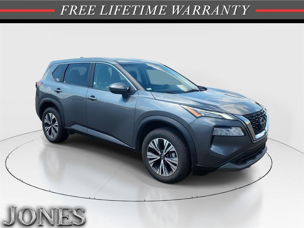 used 2023 Nissan Rogue car, priced at $20,811