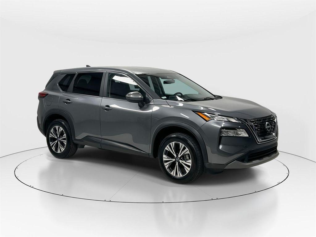 used 2023 Nissan Rogue car, priced at $20,811