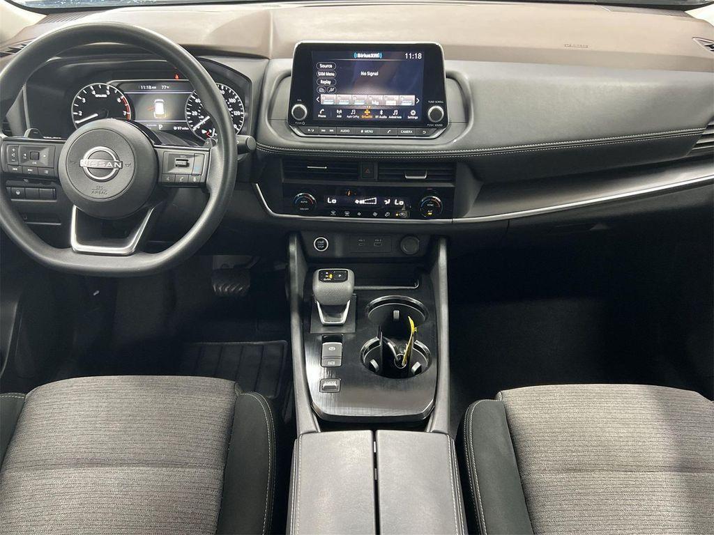 used 2023 Nissan Rogue car, priced at $20,811