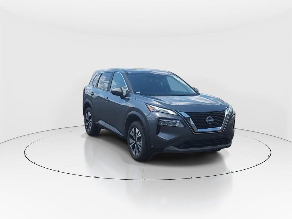 used 2023 Nissan Rogue car, priced at $20,811