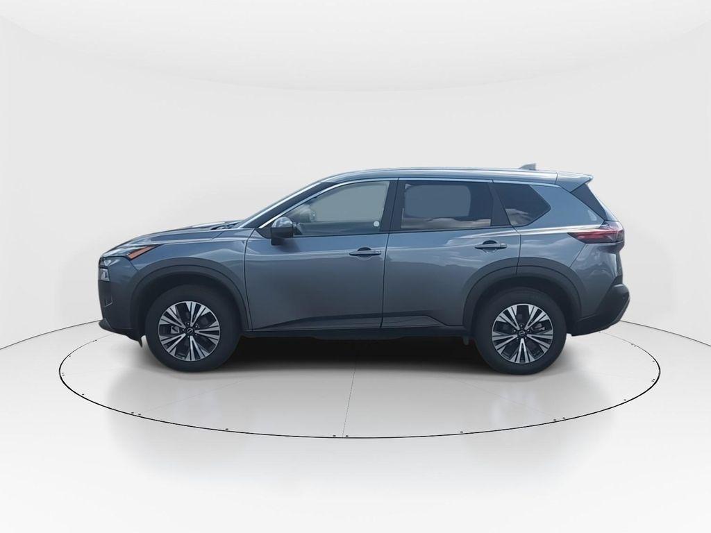used 2023 Nissan Rogue car, priced at $20,811