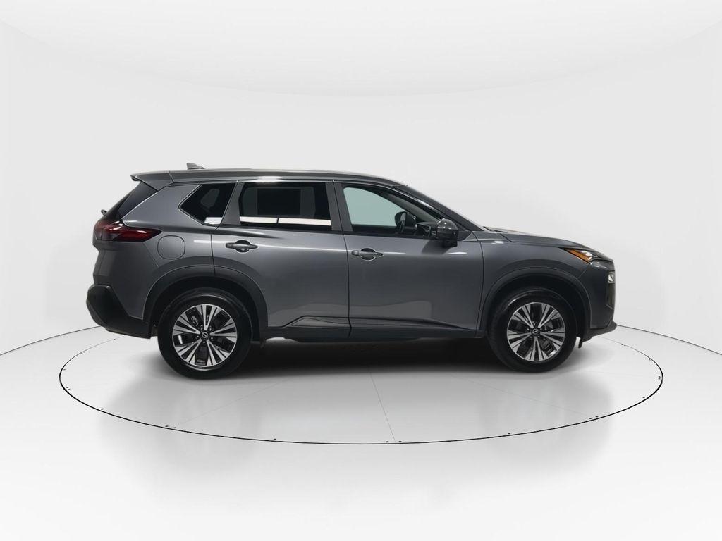 used 2023 Nissan Rogue car, priced at $20,811