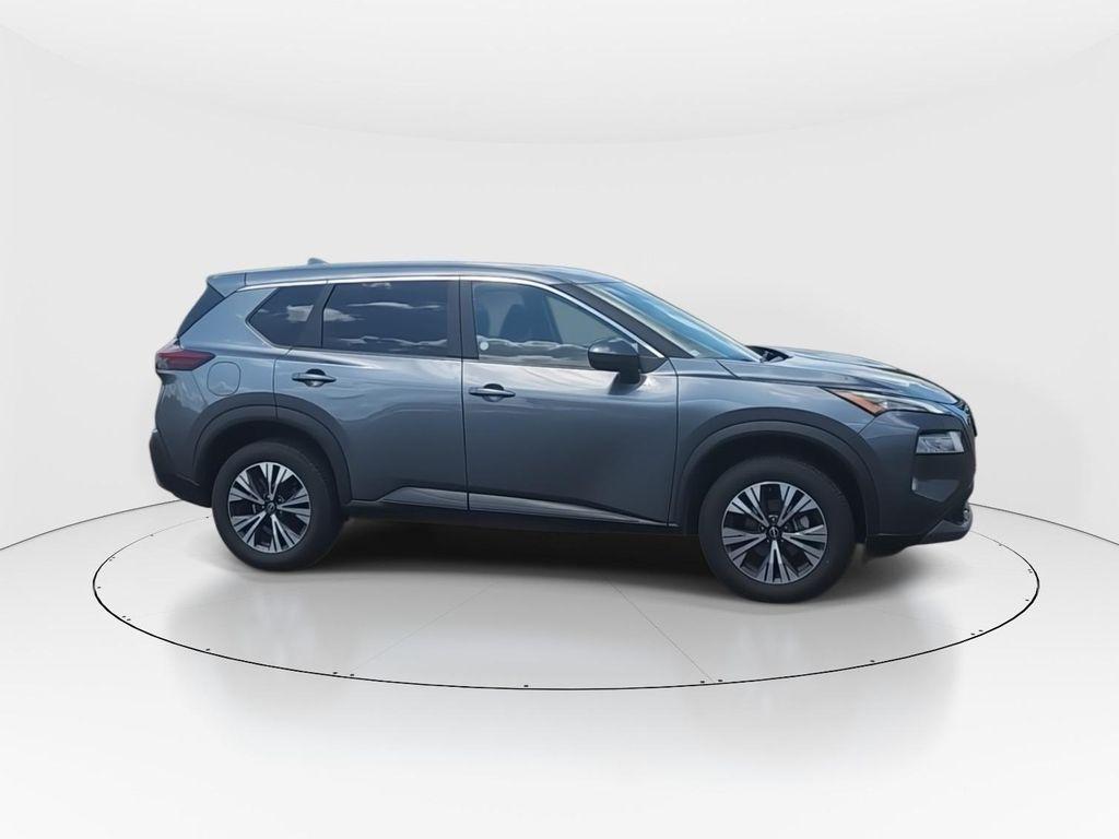used 2023 Nissan Rogue car, priced at $20,811