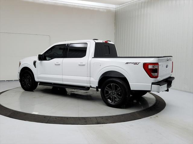 used 2022 Ford F-150 car, priced at $46,989