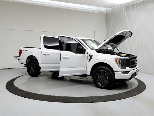 used 2022 Ford F-150 car, priced at $46,989