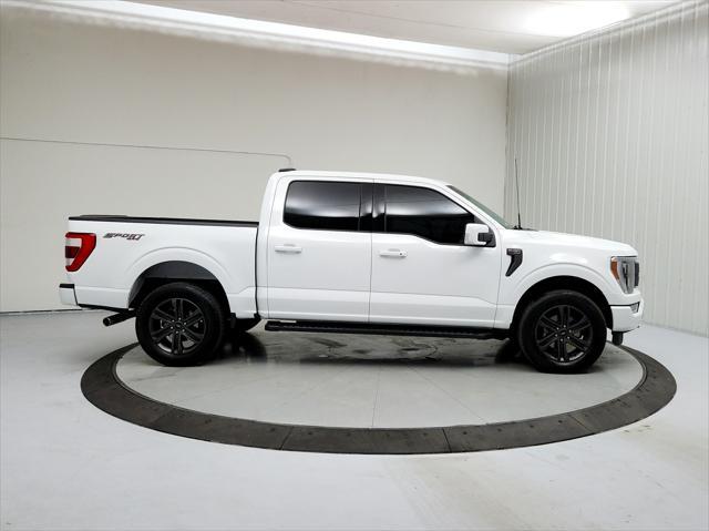 used 2022 Ford F-150 car, priced at $46,989