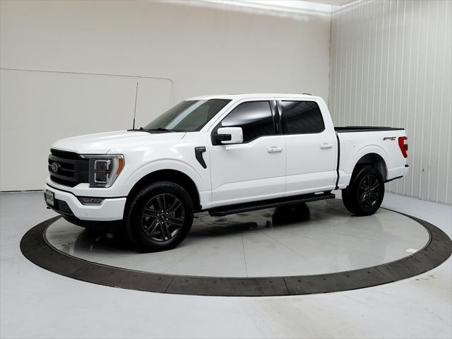 used 2022 Ford F-150 car, priced at $46,989