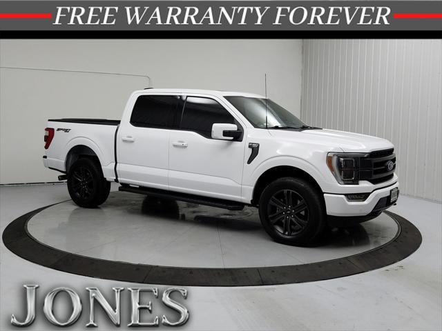 used 2022 Ford F-150 car, priced at $46,989