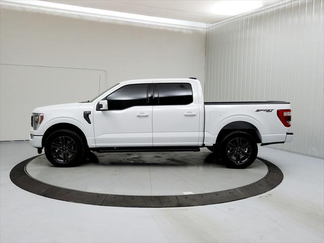 used 2022 Ford F-150 car, priced at $46,989