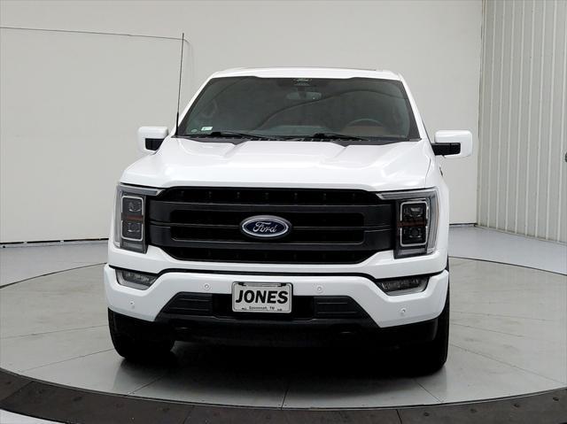 used 2022 Ford F-150 car, priced at $46,989