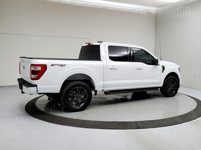 used 2022 Ford F-150 car, priced at $46,989