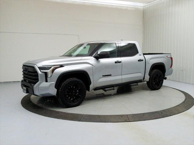 used 2023 Toyota Tundra car, priced at $43,460