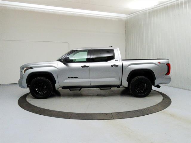 used 2023 Toyota Tundra car, priced at $43,460