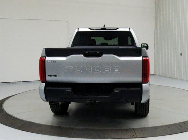 used 2023 Toyota Tundra car, priced at $43,460